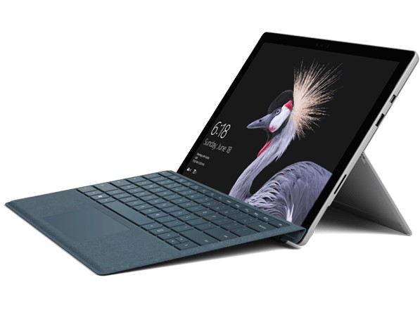 Surface Pro 5 | Core i5 - 7300U | 256 GB