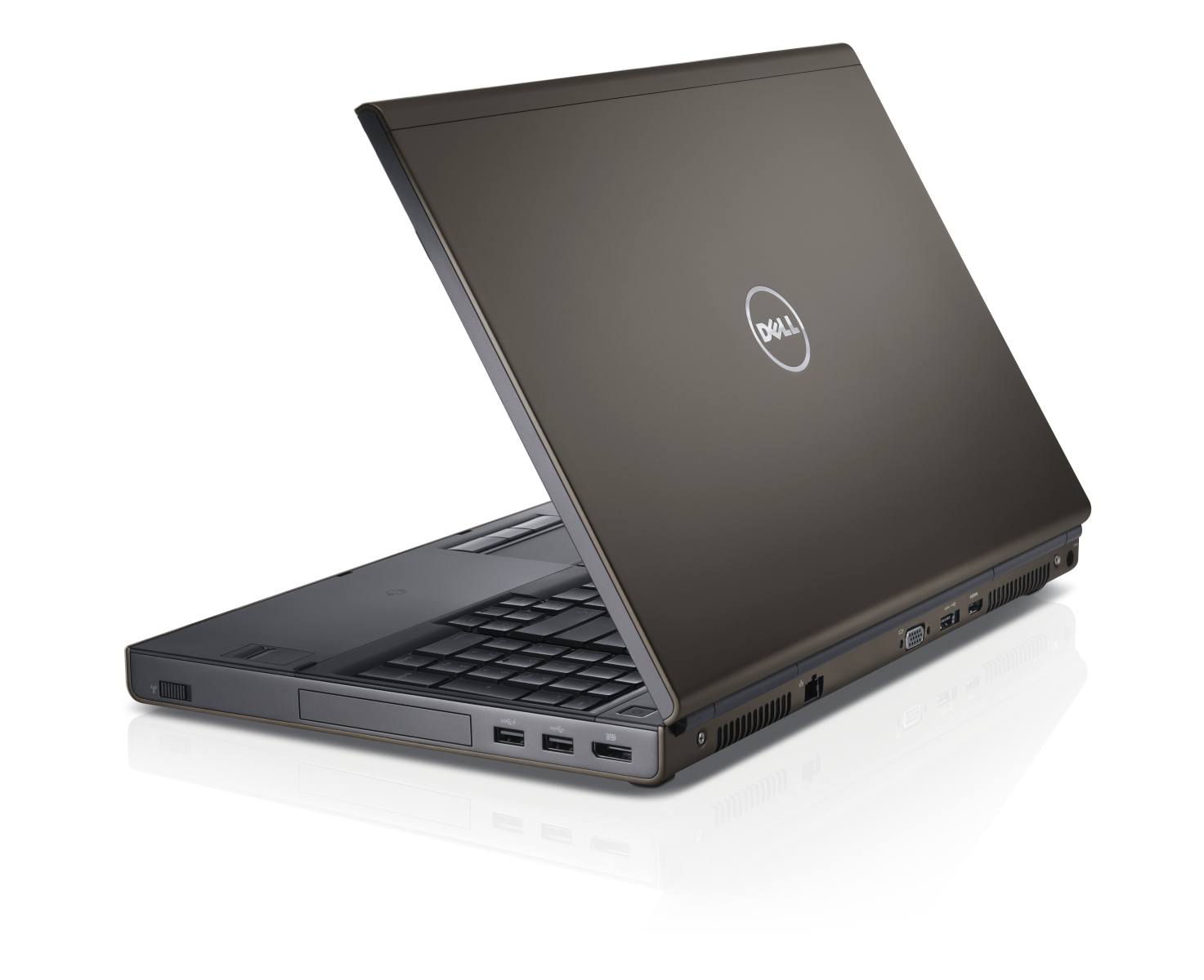 DELL PRECISION M4800 - WORKSTATION LAPTOP - SURFACE ZONE